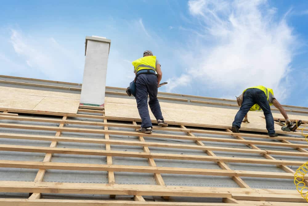 Construction Zone | Roofing | Bulldog Adjusters