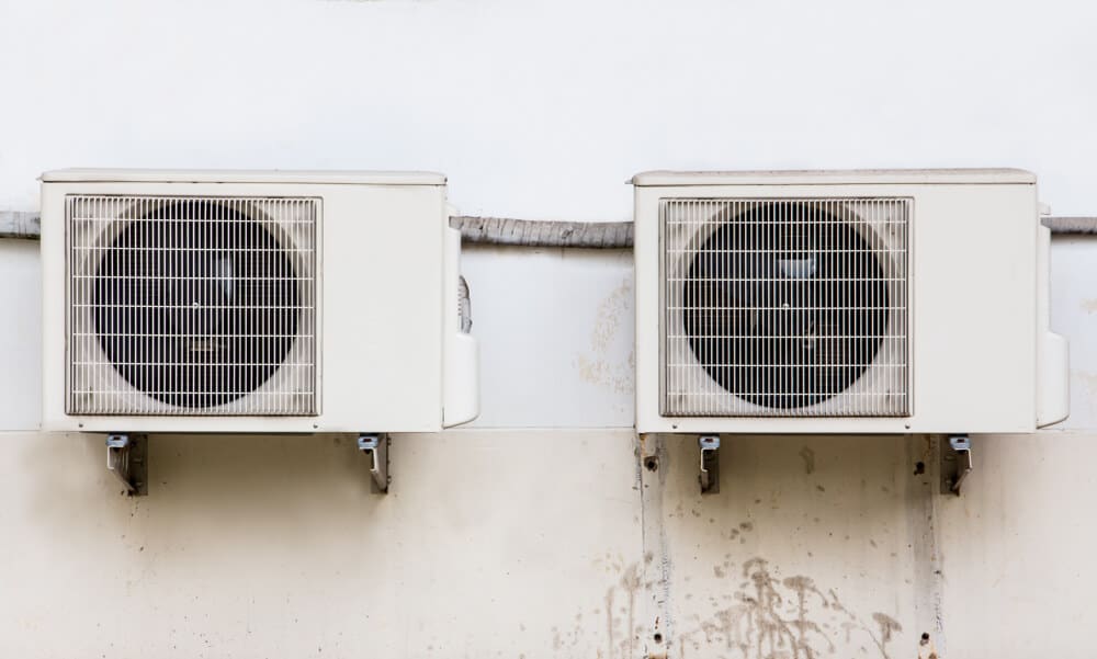 Dirty AC | Maintaining Your Air Conditioner | Bulldog Adjusters