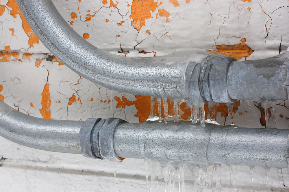 Frozen Pipes | Home Maintenance | Bulldog Adjusters